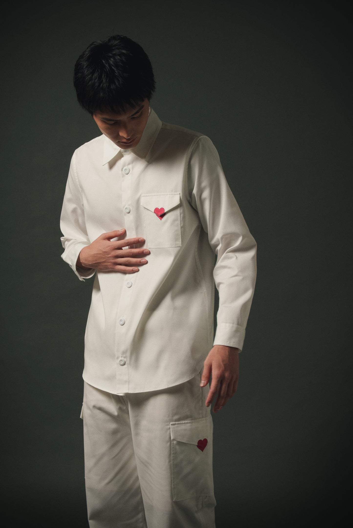 Love letter shirts