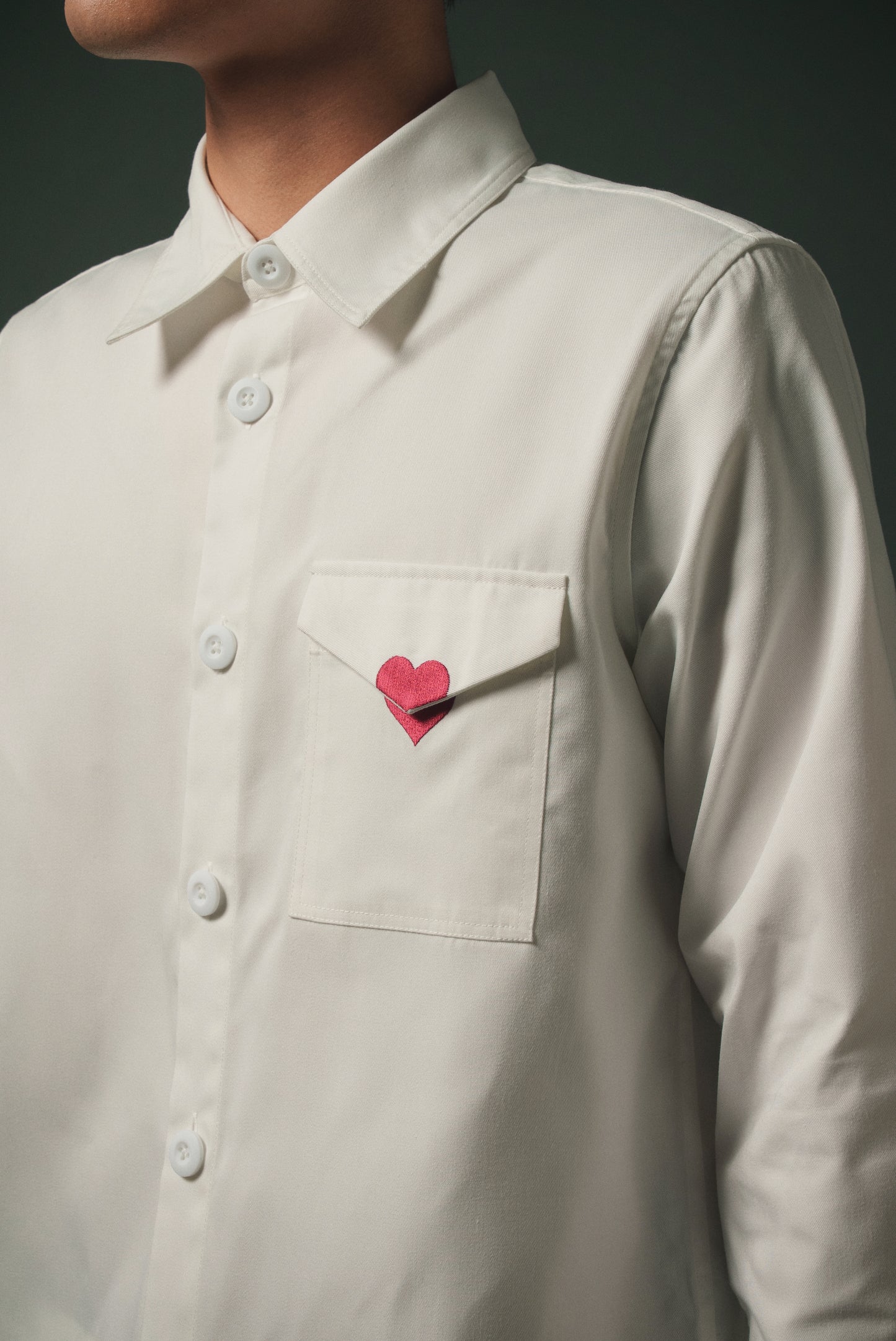 Love letter shirts