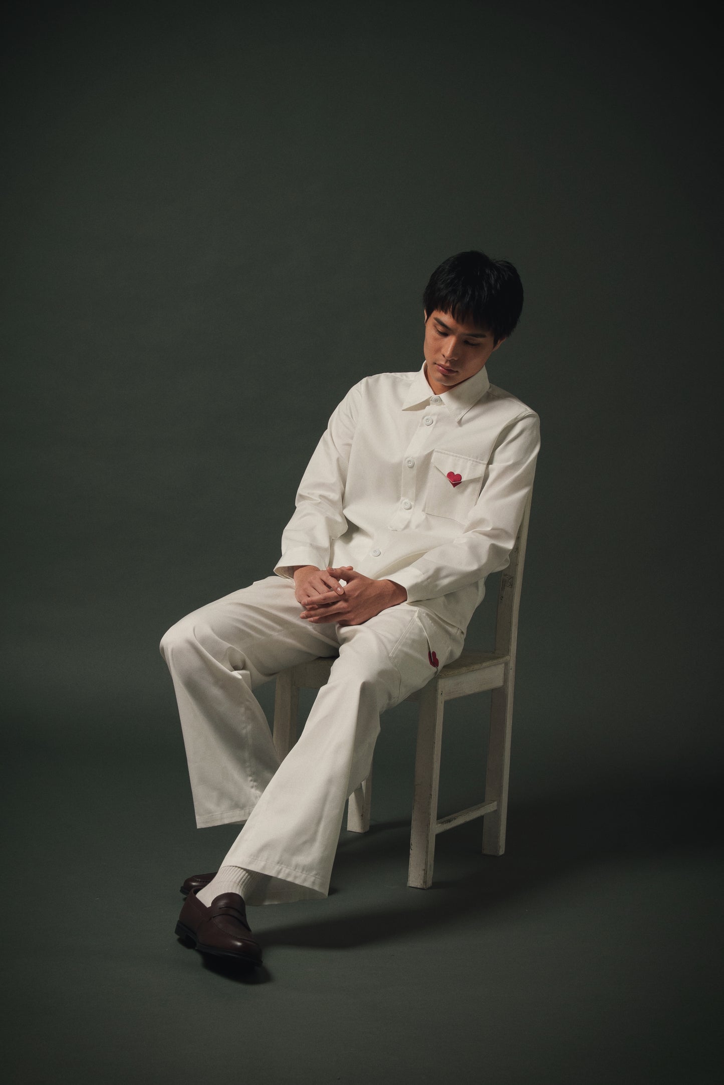 Love letter shirts