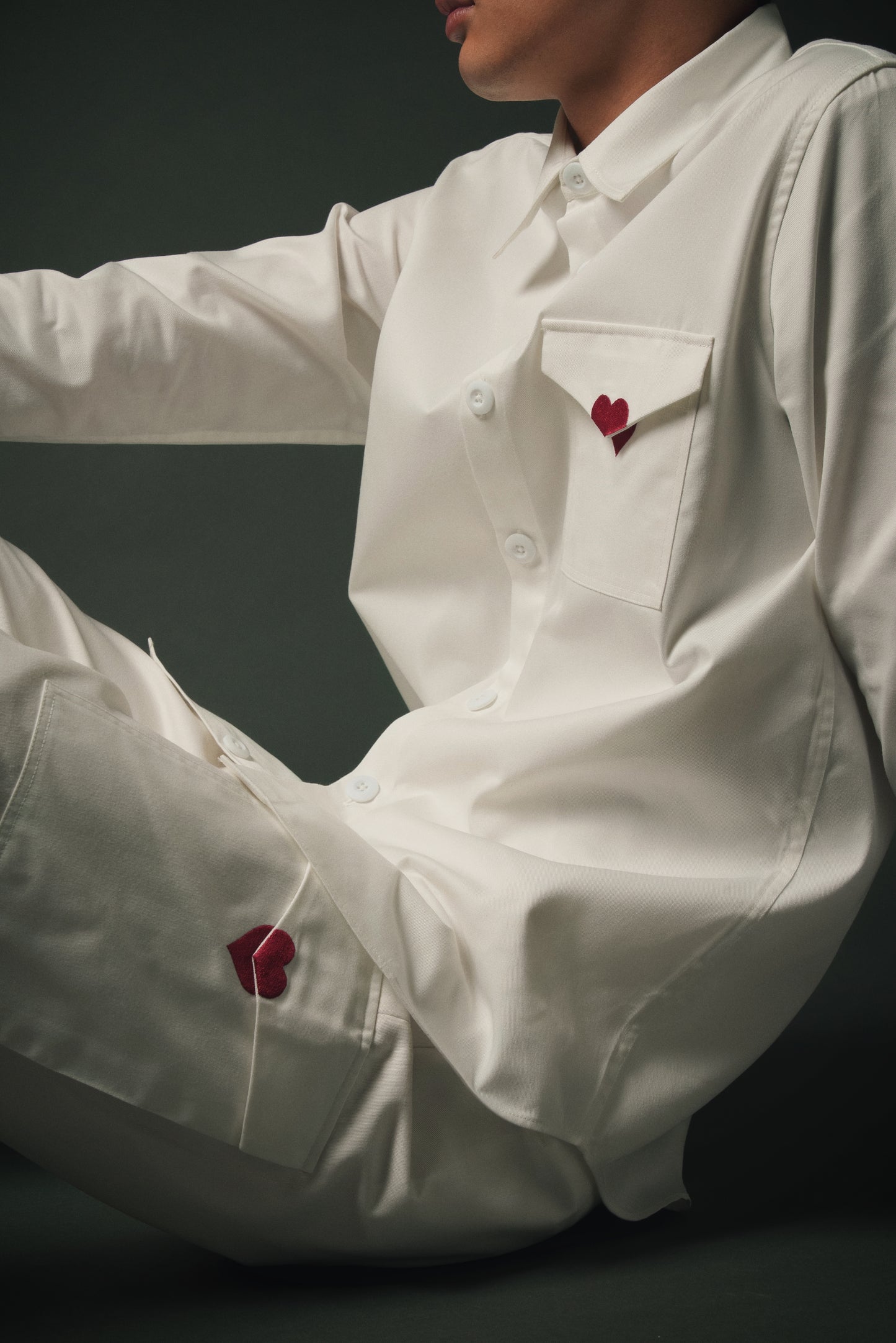 Love letter shirts