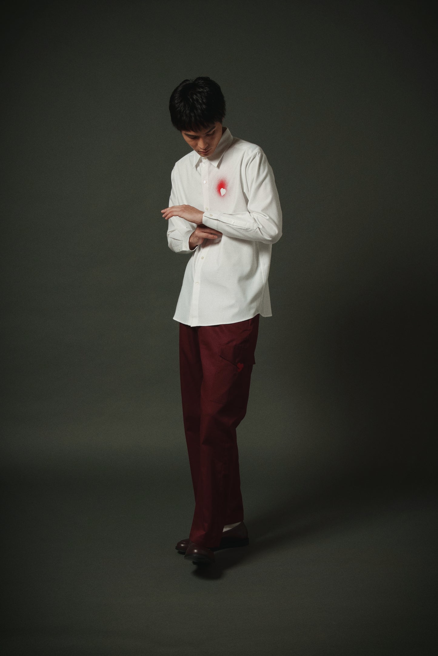 Aizen shirts