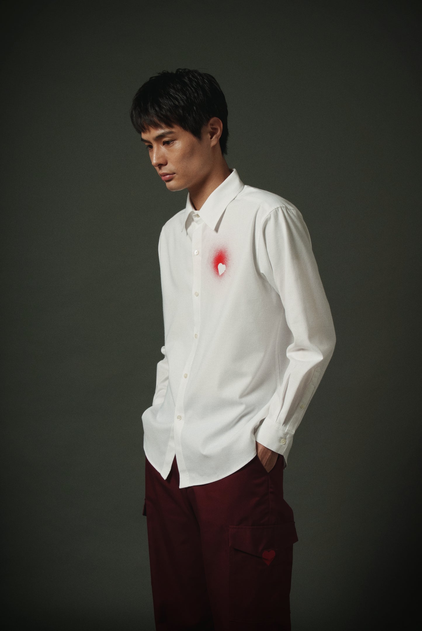 Aizen shirts