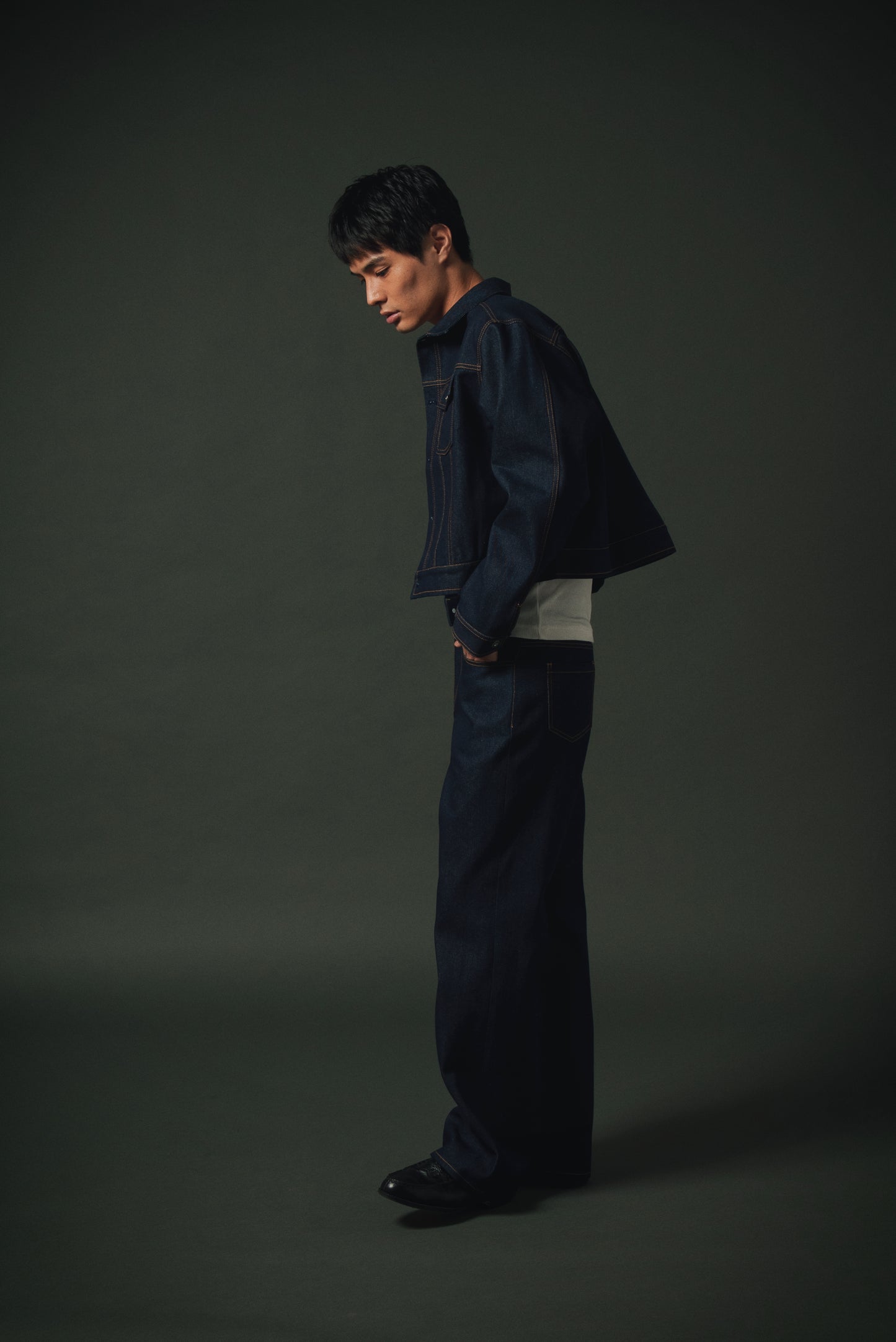 Straight Jeans