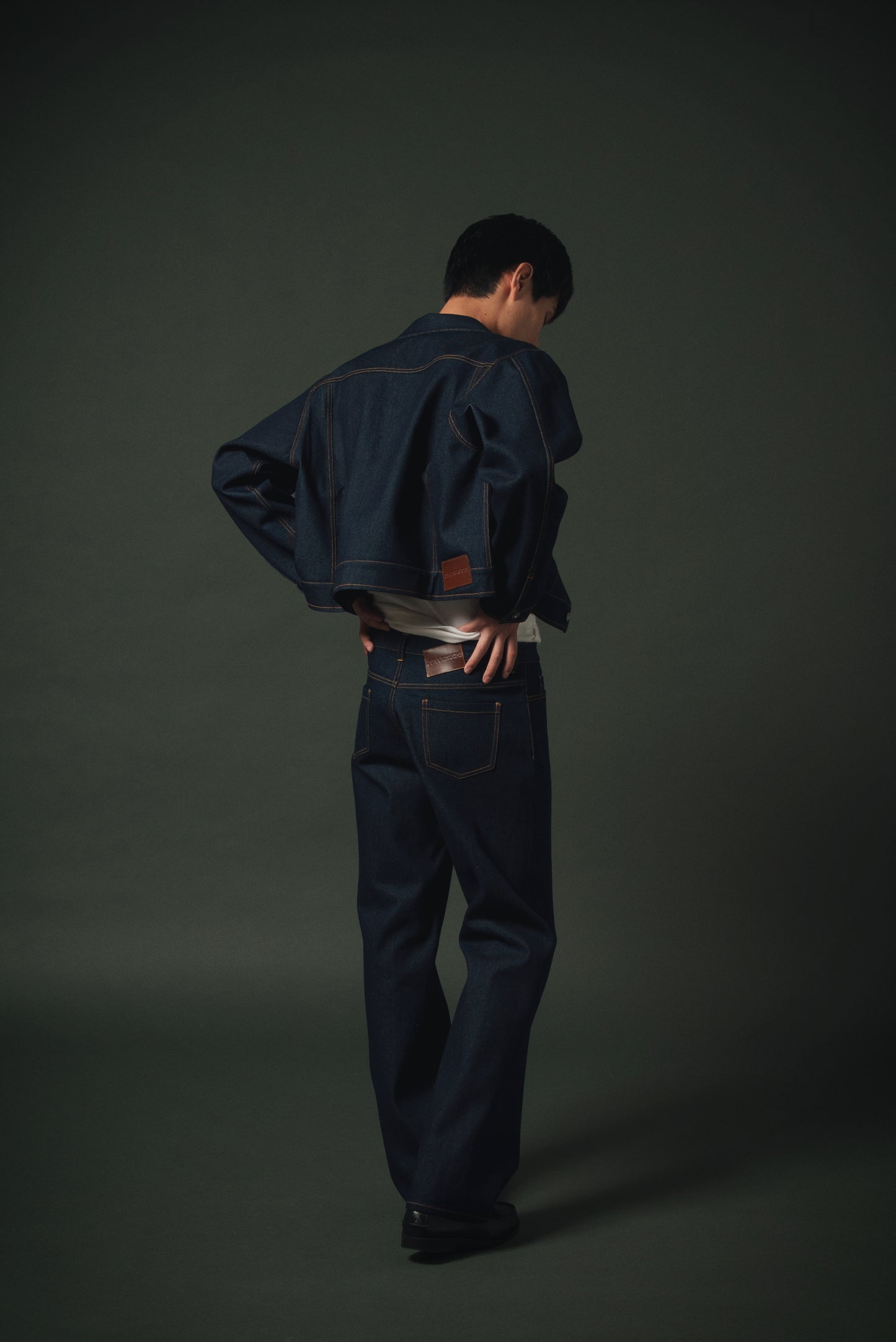 Straight Jeans
