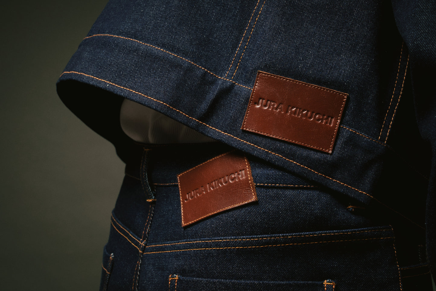 Short Denim Jacket