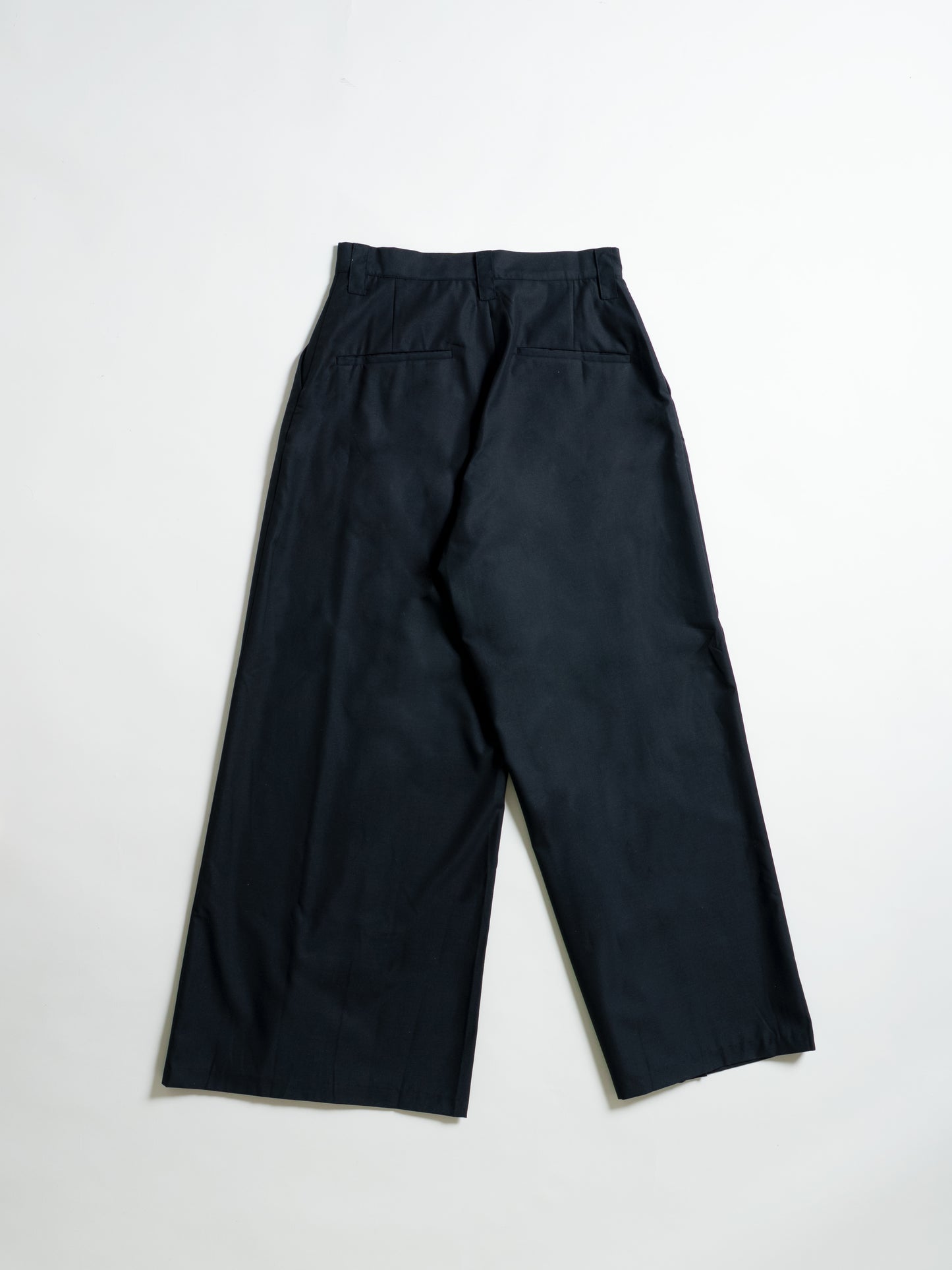 Inverted Pleats Pants