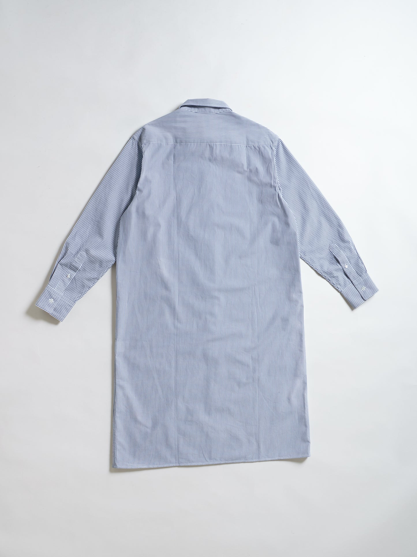 Banana Striped Long Shirts
