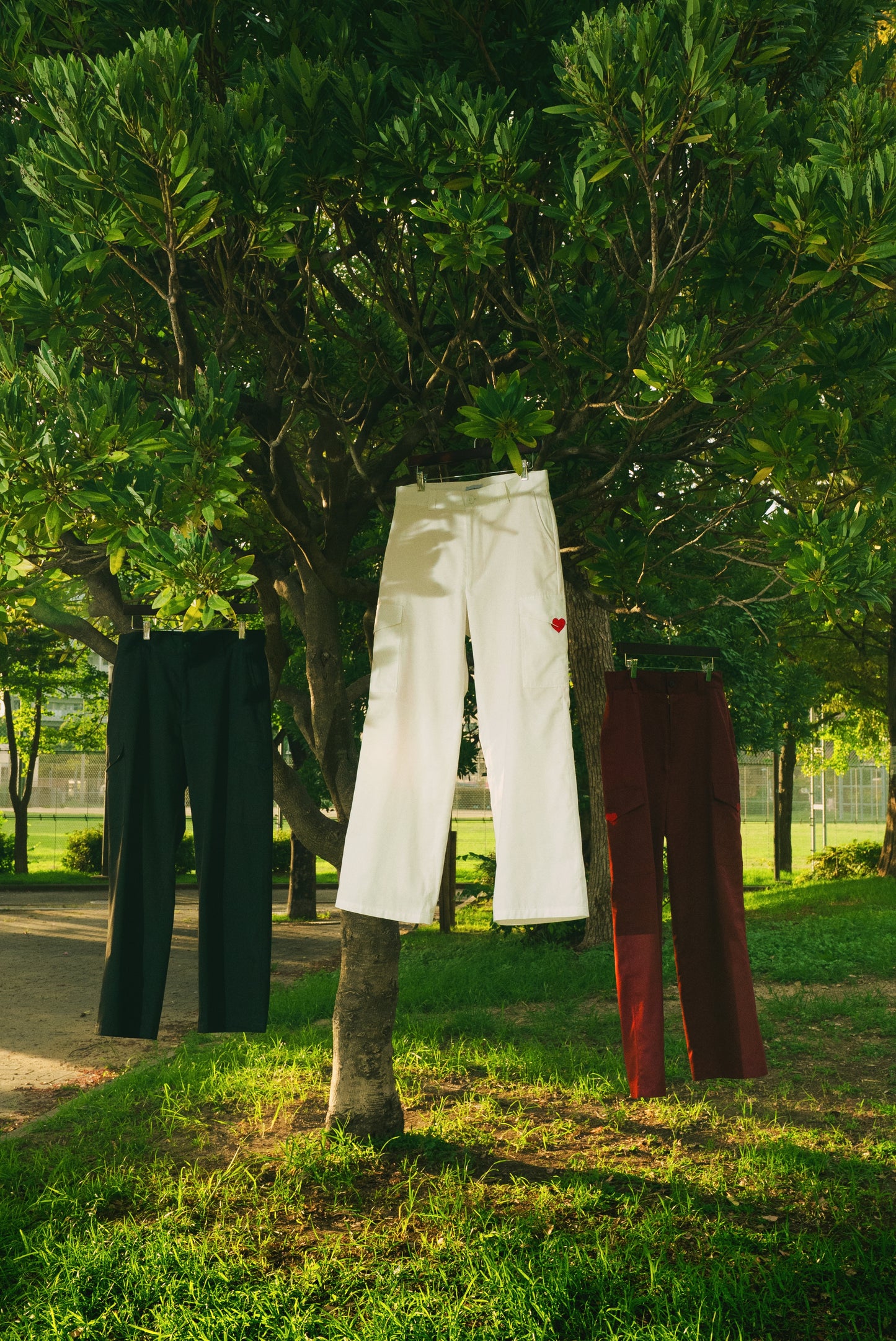 Love letter pants