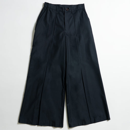 Inverted Pleats Pants